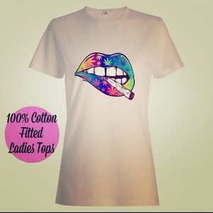Girls pot leaf t-shirts and more ! Shop now!